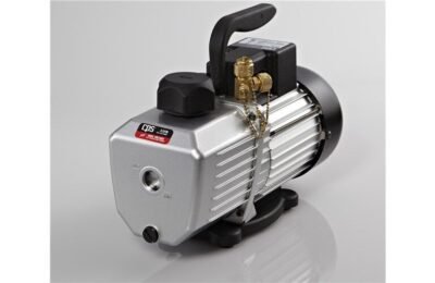 CPS Vacuum Pump, VP8D Pro-Set, 8 cfm vacuum, HVAC tools, two-stage pump