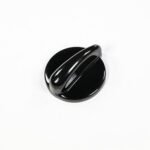 geh wb03t10192 range burner control knob black default