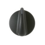 geh wb03t10197 black burner knob default