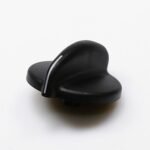 geh wb03t10197 range burner control knob black default