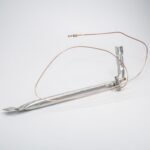 geh wb16k10061 oven burner and pilot assembly with thermalcouple default