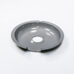 geh wb32x5060 range burner drip bowl 8 inch gray default