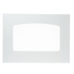 geh wb56t10187 oven white outer door glass default