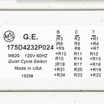 geh wh12x10254 engineering code