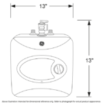 GEA GE02P08BAR 15