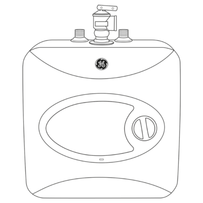 GEA GE02P08BAR 16