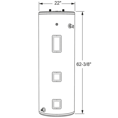 GEA GE50T08BAM 17