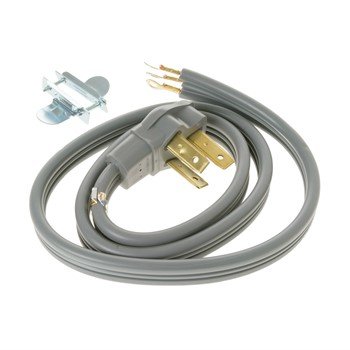 geh wx09x10006 3 wire range power cord default