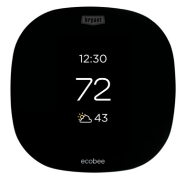 Bryant ecobee 3 Lite Smart Thermostat