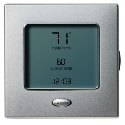 Carrier- EDGE Pro Programmable Commercial Thermostat