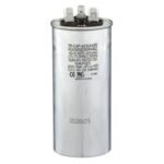 TRADEPRO® - 40+5 MFD 440V Round Run Capacitor