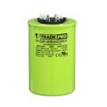 TRADEPRO- 45/5MFD 440/370V Round Capacitor