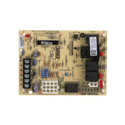 Printed Circuit Board, Hot Surface Ignition (HSI), Integrated