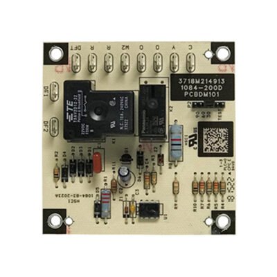 PCBDM101S - Printed Circuit Board, Control, 6.4 in WD, 30 V