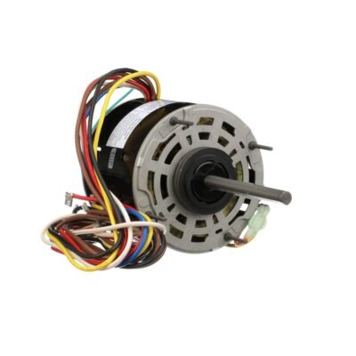 Blower Motor Multi Speed PSC 1/6-1/2 Hp