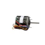 Blower Motor Multi Speed PSC 1/6-1/2 Hp