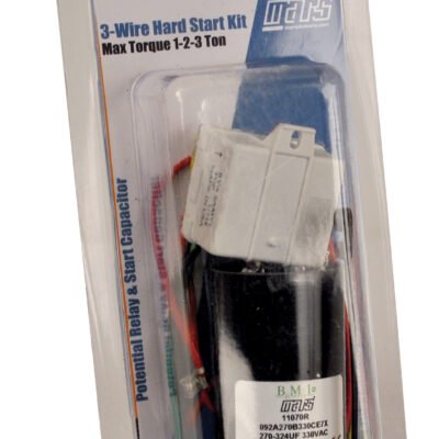 Compressor Saver Wire Hard Start 1 to 3 Tonnage